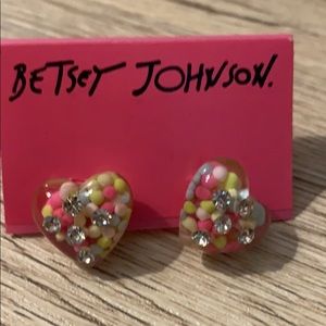 BETSEY JOHNSON Earrings